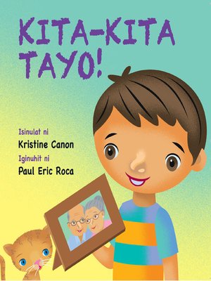 cover image of Kita-kita Tayo!